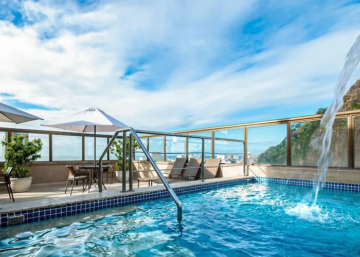 Hotel Atlantico Rio Rio de Janeiro