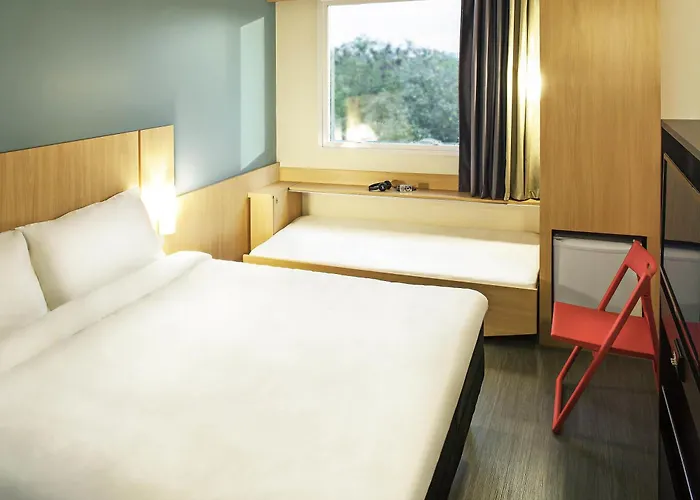 Ibis Rio De Janeiro Parque Olimpico Hotel