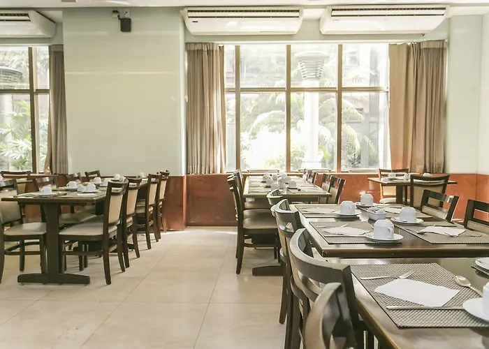 Atlantico TowerHotel Rio De Janeiro